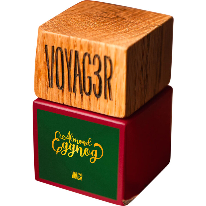 Almond Eggnog by Siam 1928 perfume bottle