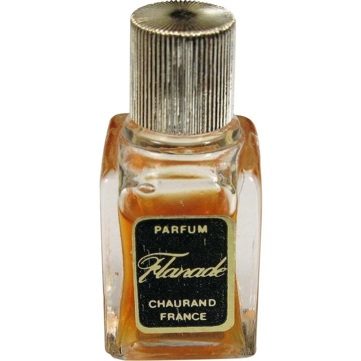Flanade by Chaurand perfume bottle