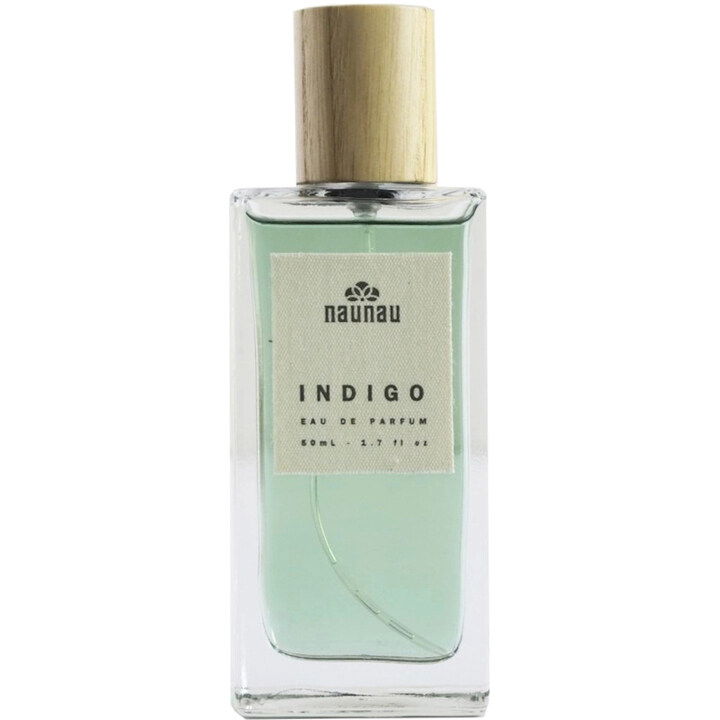Indigo by NauNau perfume bottle