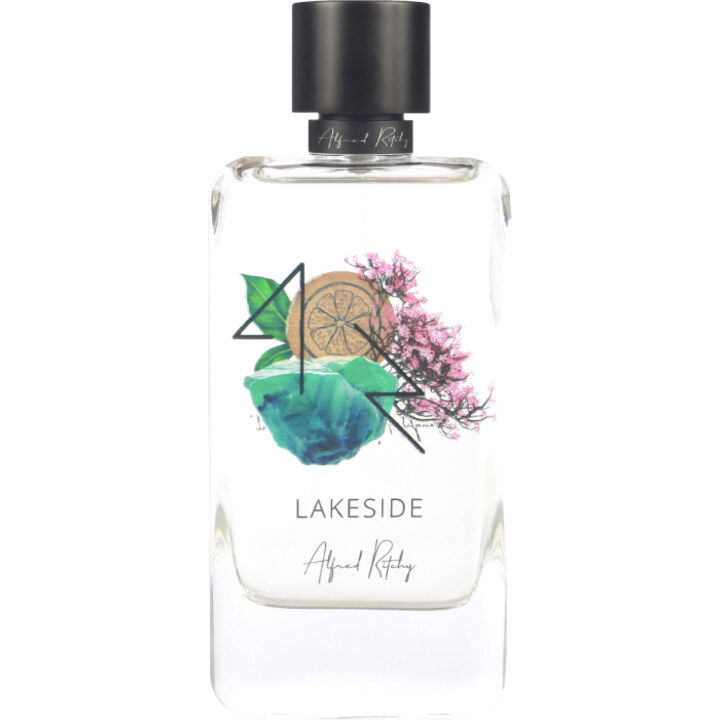 Lakeside by Alfred Ritchy perfume bottle
