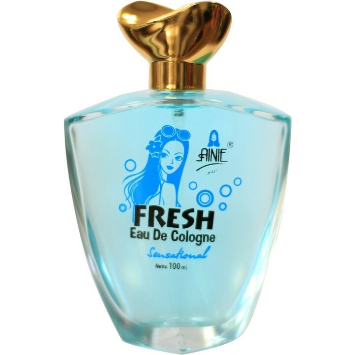 Fresh - Sensational by Ainie perfume bottle