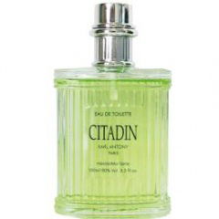 Citadin by 10th Avenue Karl Antony perfume bottle