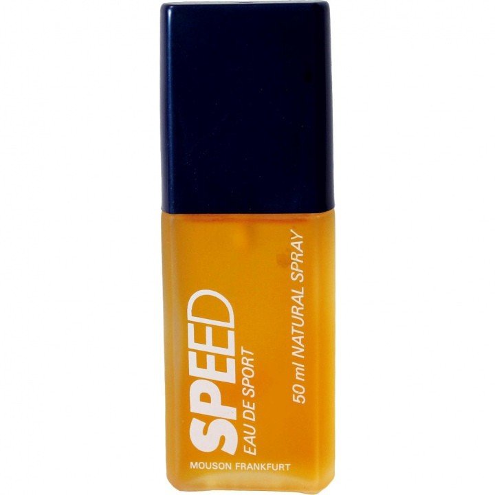 Speed - Eau de Sport by J. G. Mouson & Co. perfume bottle