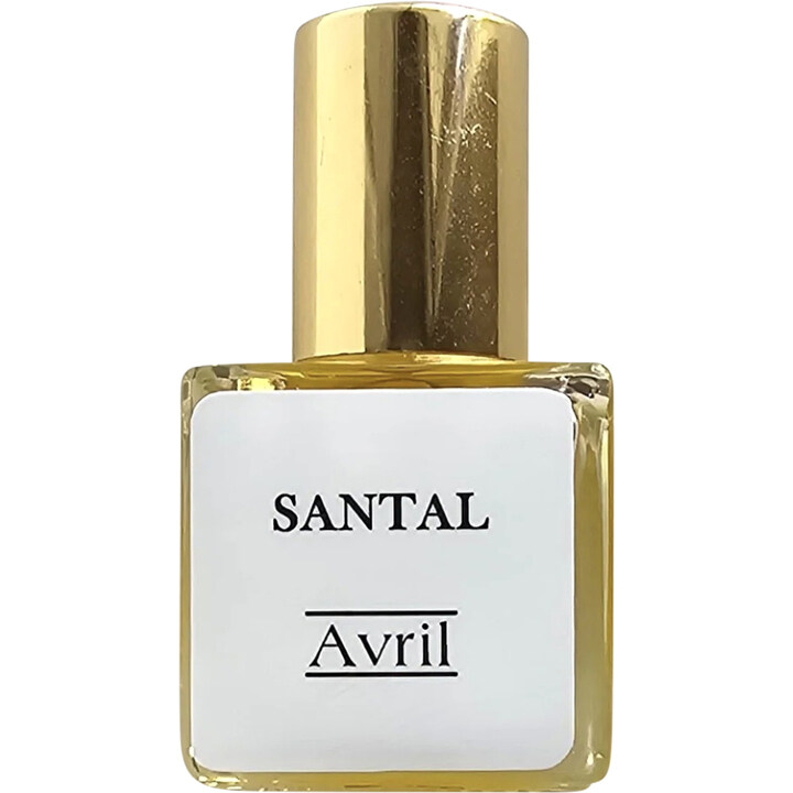 Santal by Avril Fragrances perfume bottle