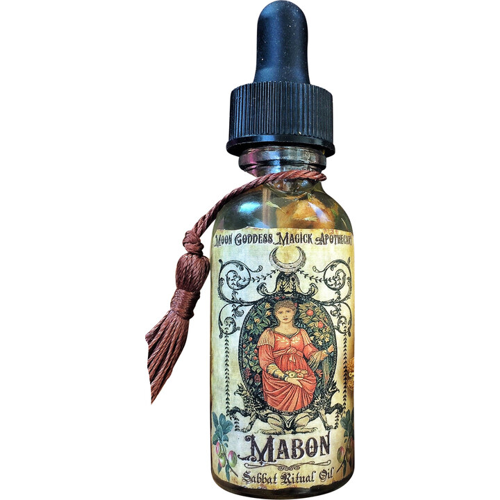 Mabon by Moon Goddess Magick Apothecary perfume bottle