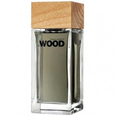 He Wood Special Edition by Dsquared² perfume bottle
