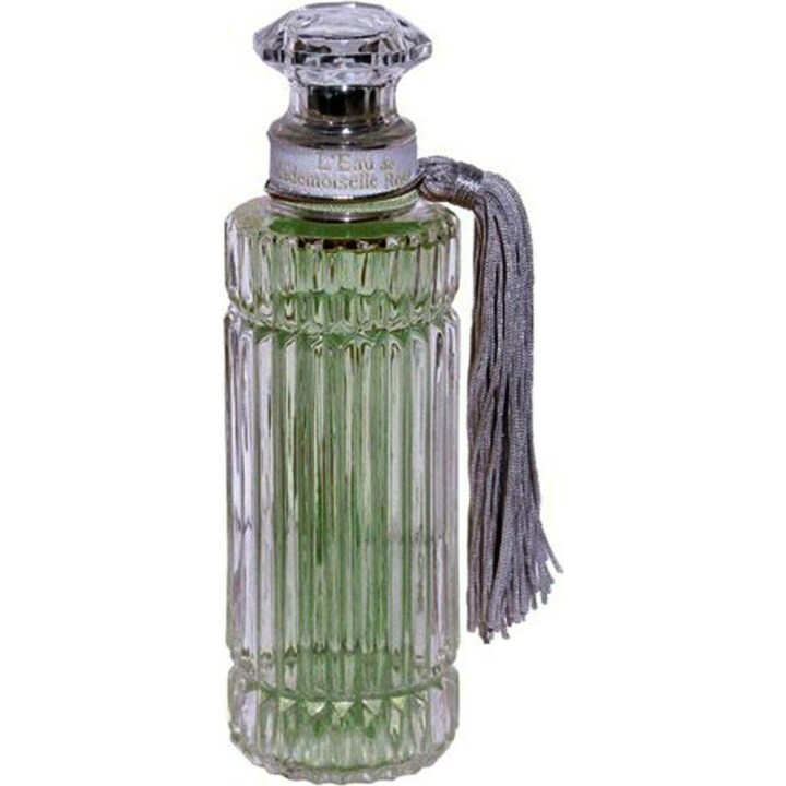 L'Eau de Mademoiselle Rose Végétale by Rose et Marius perfume bottle