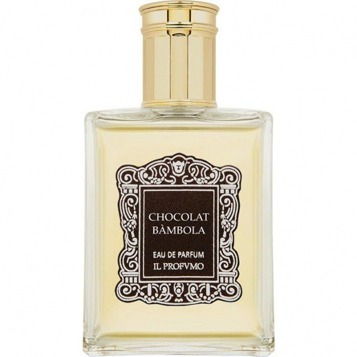 Chocolat Bàmbola by Il Profvmo perfume bottle