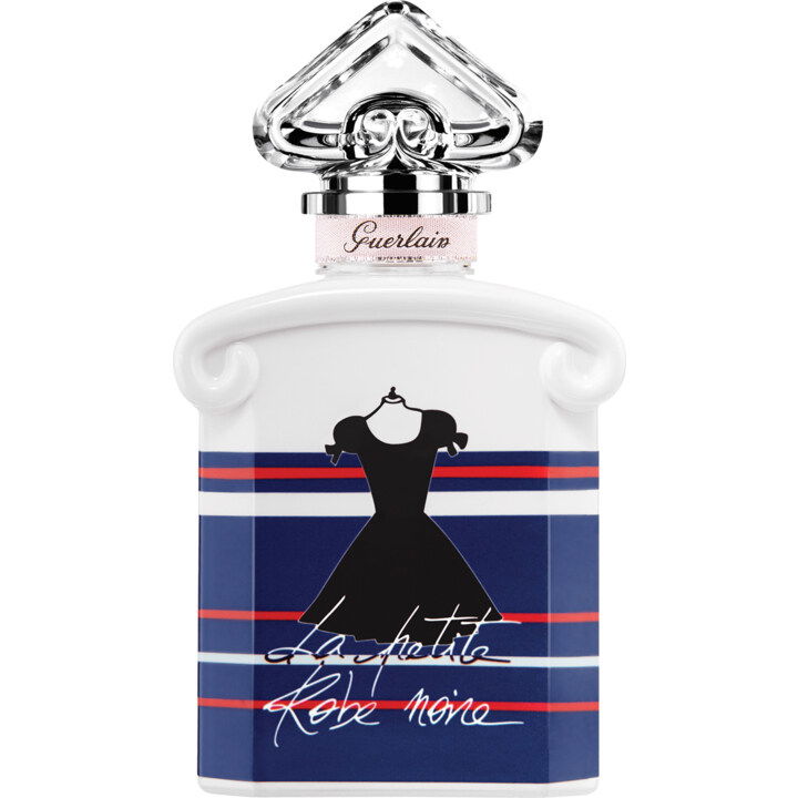 La Petite Robe Noire Limited Edition 2020 EDP - So Frenchy by Guerlain perfume bottle