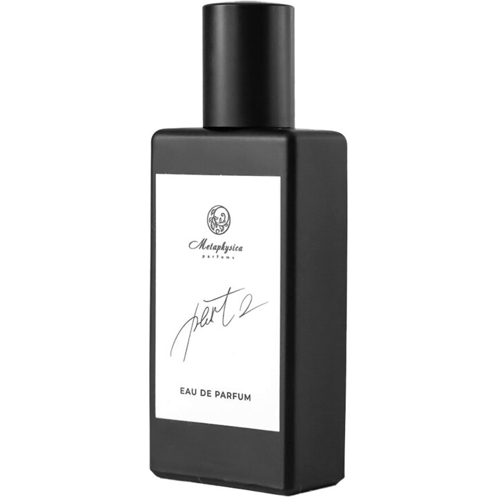 Part 2 by Metaphysica perfume bottle