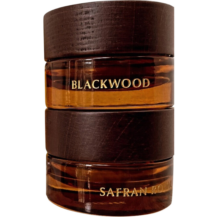 Blackwood by Laurent Smal perfume bottle