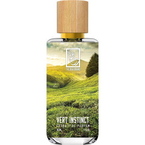 Vert Instinct by The Dua Brand / Dua Fragrances perfume bottle