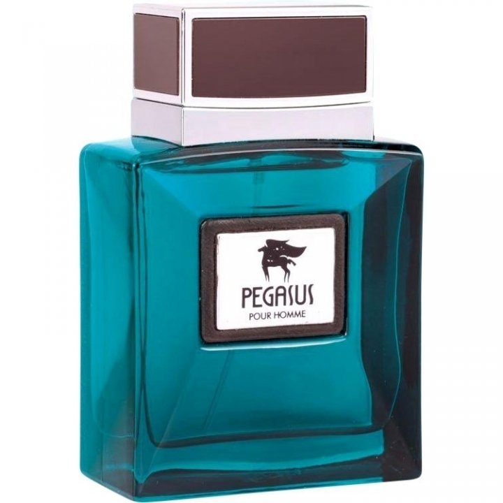 Pegasus pour Homme EDP by Flavia perfume bottle