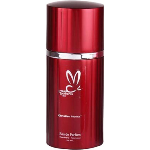 Crazy Moments - Red by SFP Sons perfume bottle