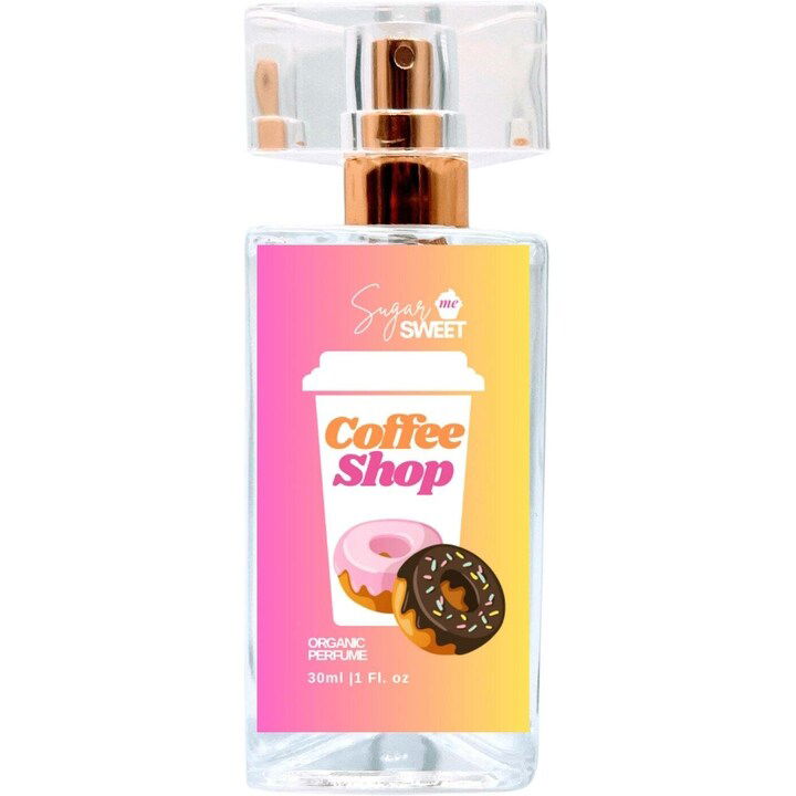 Coffee Shop (Perfume) by Sugar Me Sweet perfume bottle