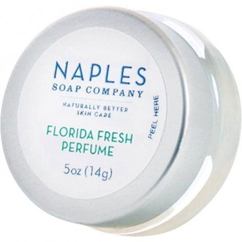 Florida Fresh by Naples Soap Company perfume bottle