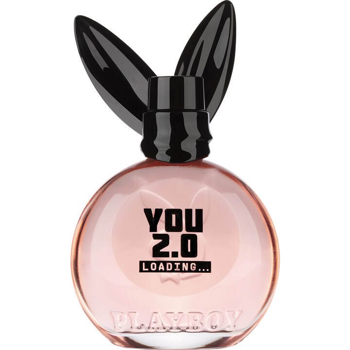 You 2.0 for Her by Playboy perfume bottle