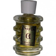 Parfum a by Carl Höppner perfume bottle