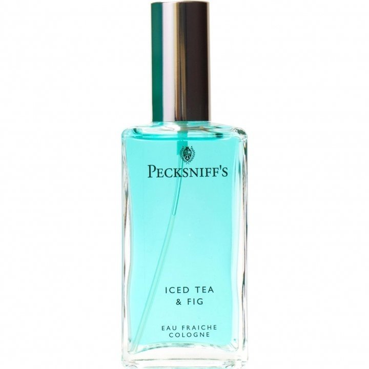 Iced Tea & Fig by Pecksniff's perfume bottle