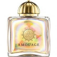 Fate Woman (Extrait de Parfum) by Amouage perfume bottle
