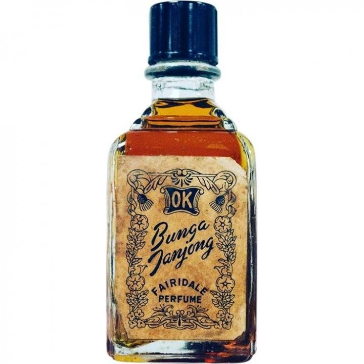 OK Bunga Tanjong by Fairidale perfume bottle