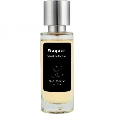 Waquar by S.A.C.K.Y perfume bottle