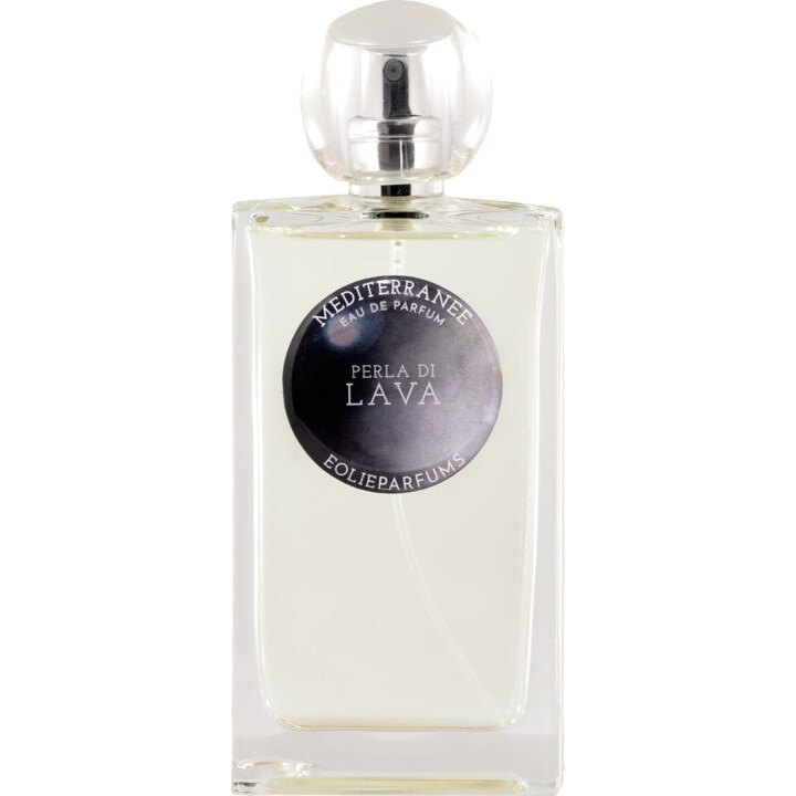 Perla di Lava by Eolie perfume bottle