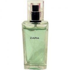 LXI The Limited Collection by Zara perfume bottle