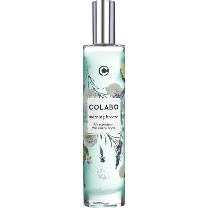 Morning Breeze by Colabo perfume bottle