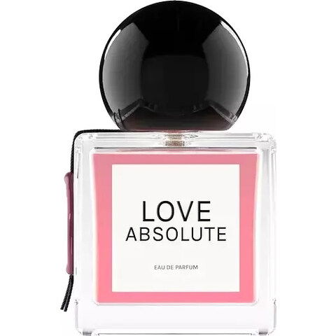Love Absolute by G Parfums perfume bottle