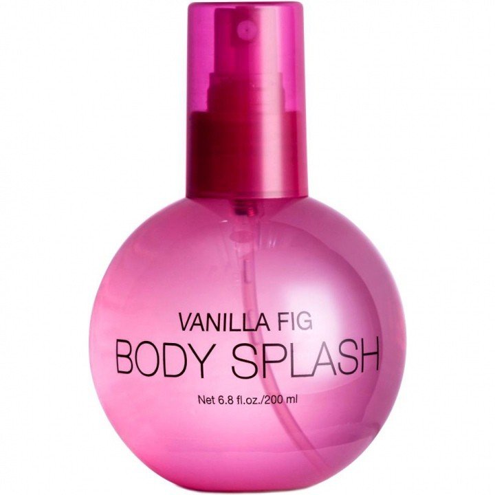 Vanilla Fig by H&M perfume bottle