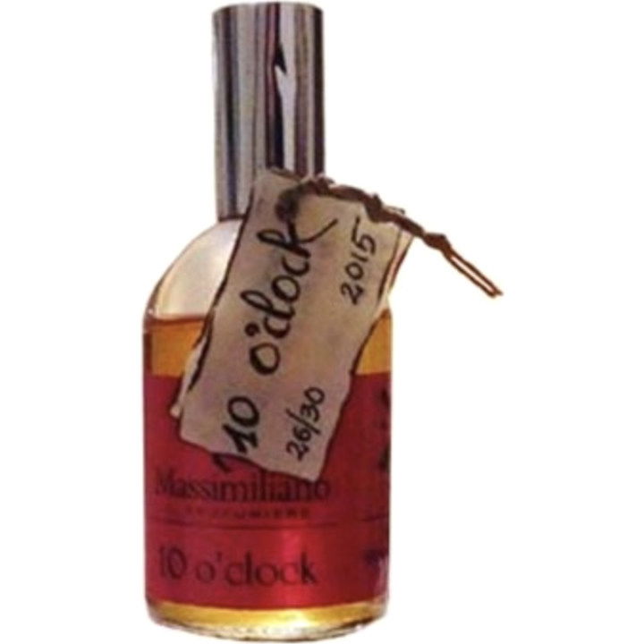 Ten O'Clock by Massimiliano Torti – Il Profumiere perfume bottle