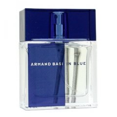 In Blue EDT by Armand Basi perfume bottle