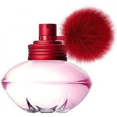 S Kiss by Shakira perfume bottle