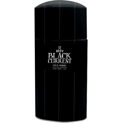 Reev - Black Current by Khalis / خالص perfume bottle