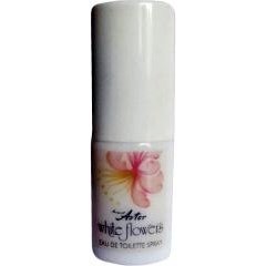 White Flowers by Margaret Astor perfume bottle