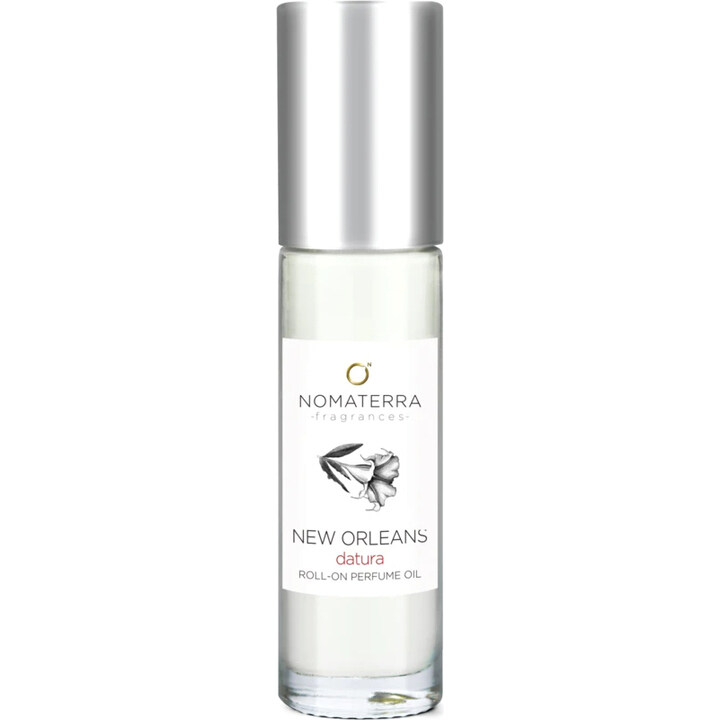 New Orleans Datura (Perfume Oil) by Nomaterra perfume bottle