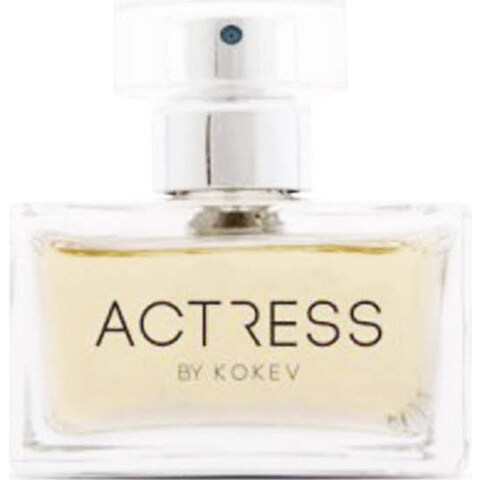 Actress by Kokev perfume bottle