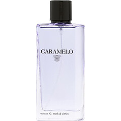 Woman #2. Musk & Citrics