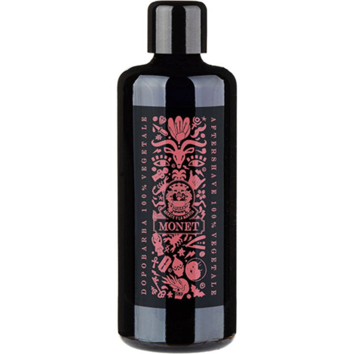 Monet by Abbate y La Mantia perfume bottle