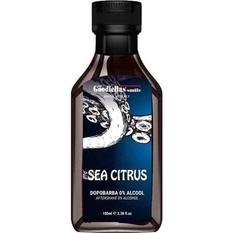 Sea Citrus (Dopobarba 0% Alcool) by The Goodfellas' Smile perfume bottle