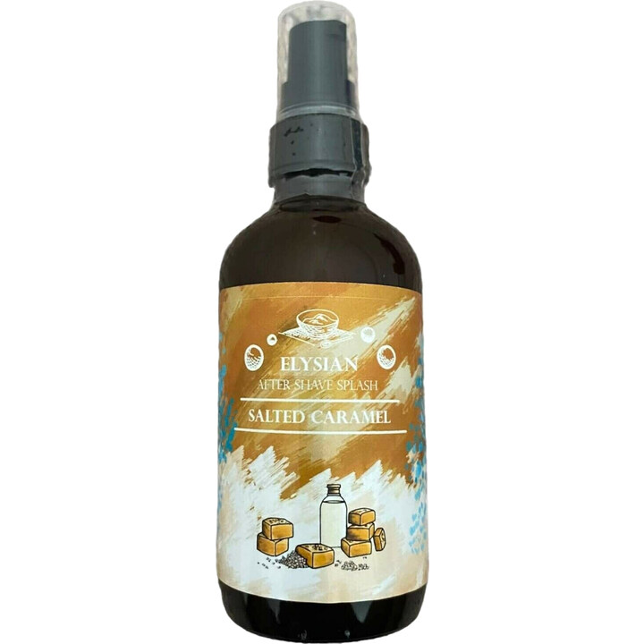 Salted Caramel by Elysian Soap Shop perfume bottle