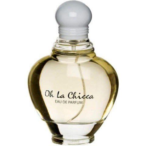 Oh La Chicca by Street Looks perfume bottle