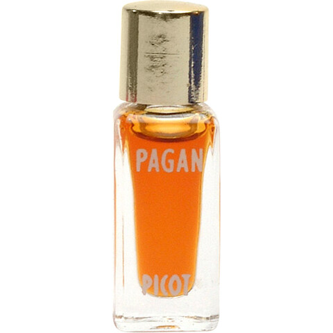 Pagan by Picot perfume bottle