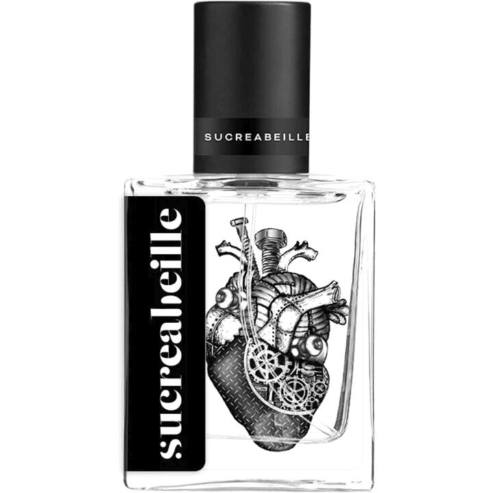 Heavy Heart (Perfume Oil) by Sucreabeille perfume bottle