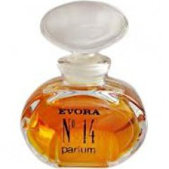 Evora N° 14 by Evora perfume bottle