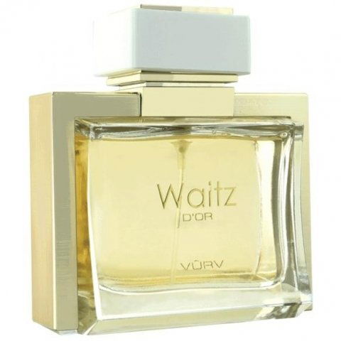 Waltz d'Or by Vûrv perfume bottle