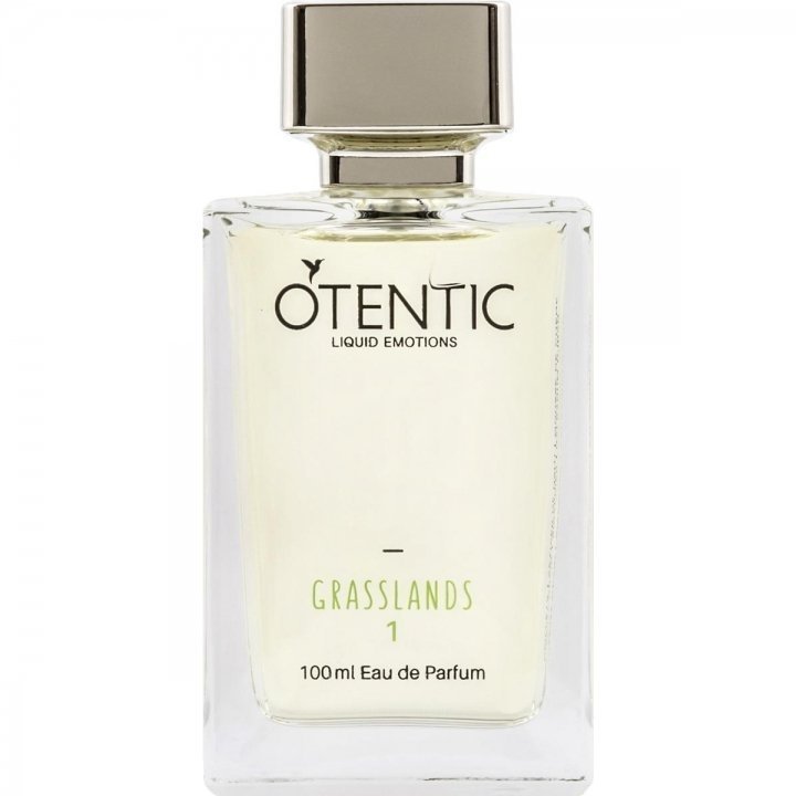Grasslands 1 by Otentic perfume bottle