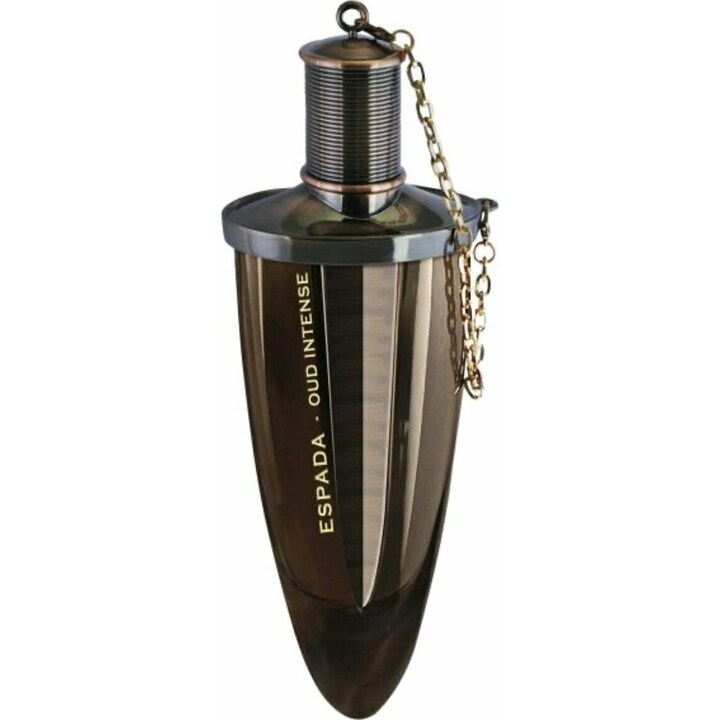 Espada Oud Intense by Le Chameau perfume bottle