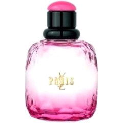 Paris Premières Roses 2011 by Yves Saint Laurent perfume bottle
